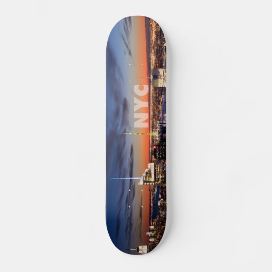 SKATEBOARD NYC (Recto)