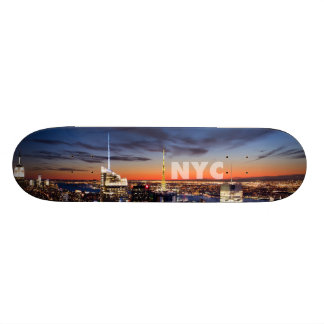 SKATEBOARD NYC
