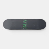 SKATEBOARD NYC (Horz)