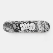 Skateboard 'NYC Graffiti' (Horz)