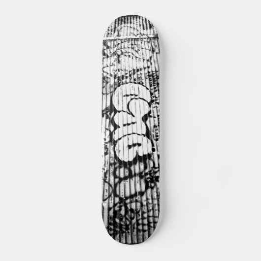 Skateboard 'NYC Graffiti' (Recto)