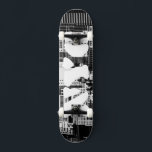 Skateboard NYC Skyline IX<br><div class="desc">Décorations pour la maison</div>
