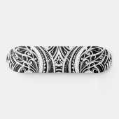 Skateboard NZKULTURE design maori unique (Horz)