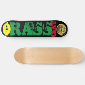 SKATEBOARD O CLASSE DE RASS (Horz)