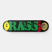 SKATEBOARD O CLASSE DE RASS (Horz)