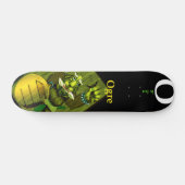 Skateboard O est pour Ogre_deck (Horz)