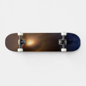 Skateboard Objet céleste Cx330. (Horz)