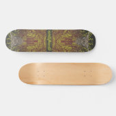 Skateboard objets façonnés - concept 2 de divinité de (Horz)
