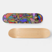 Skateboard Obtention du mode (Horz)
