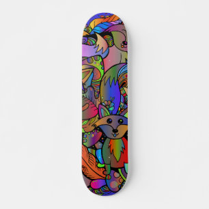 Skateboard Obtention du mode
