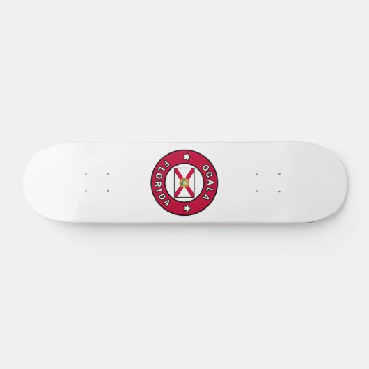 Skateboard Ocala Floride (Horz)