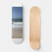 Skateboard Océan (Recto)