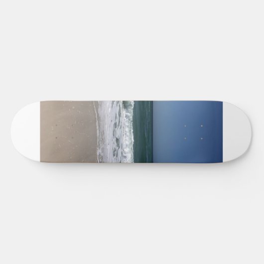 Skateboard Océan (Horz)