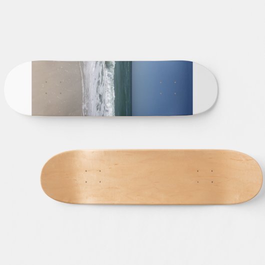 Skateboard Océan (Horz)