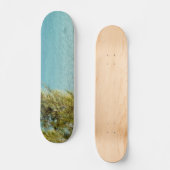Skateboard Océan (Recto)