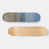 Skateboard Océan Atlantique (Horz)