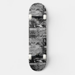 Skateboard #OCEAN&CIEL #LASIRENEsurfeuse @ MAGHIE.ORG