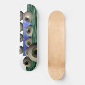Skateboard Océan de panneau de larmes (Recto)