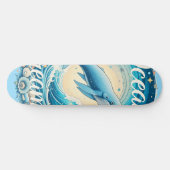 Skateboard Ocean Dreamer (Horz)