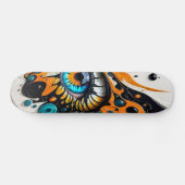 Skateboard Oeil Abstrait artistique (Horz)
