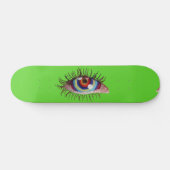 Skateboard Oeil de Billie (Horz)