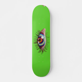Skateboard Oeil de Billie
