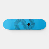 Skateboard Oeil de serpent b (Horz)