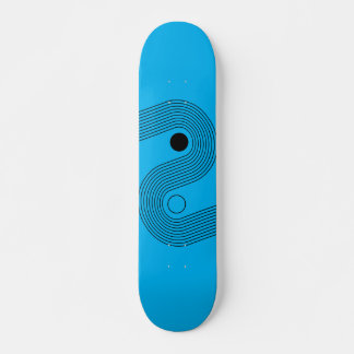Skateboard Oeil de serpent b