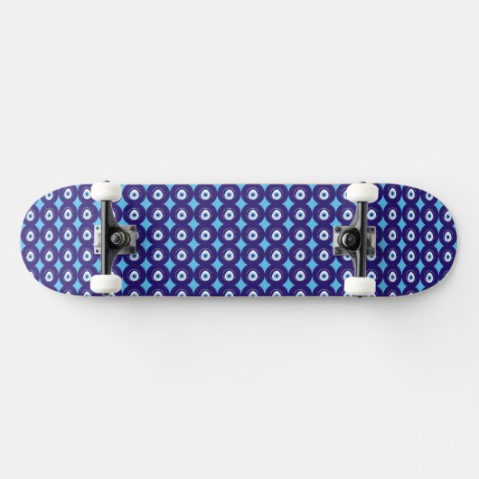 Skateboard Oeil malin (Horz)