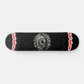 Skateboard Oeil Omniprésent inimitable (Horz)