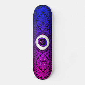 Skateboard Oeil pourpre