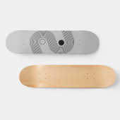 Skateboard OEil serpent (Horz)