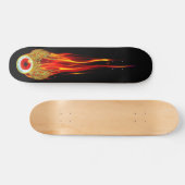 Skateboard Oeil tribal (Horz)