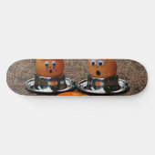 Skateboard OEufs amusants (Horz)