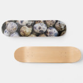 Skateboard Oeufs de caille (Horz)