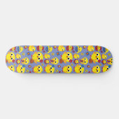 Skateboard OEufs de Pâques de Hatch Retro (Horz)