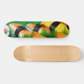 Skateboard of Sushi, Japon (握 り 司 寿) (Horz)