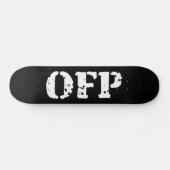 SKATEBOARD OFP (Horz)