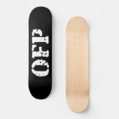 SKATEBOARD OFP (Recto)