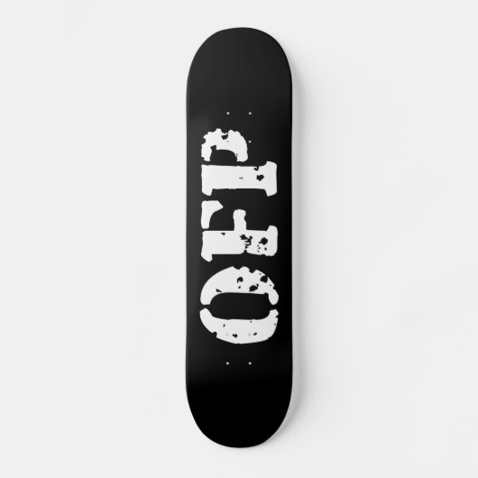 SKATEBOARD OFP (Recto)