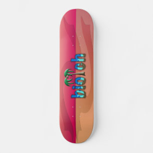 Skateboard Oh mon Dieu !