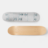 Skateboard Oh mon Dieu ! (Horz)