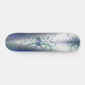 Skateboard Oh mon Dieu ! (Horz)