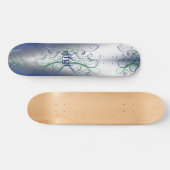Skateboard Oh mon Dieu ! (Horz)