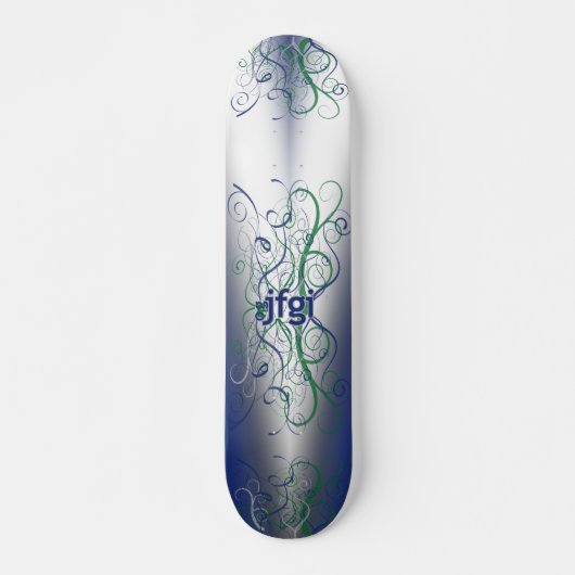 Skateboard Oh mon Dieu ! (Devant)