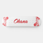 Skateboard Ohana (Horz)