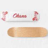 Skateboard Ohana (Horz)