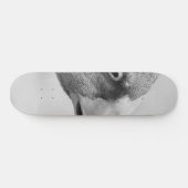 Skateboard Oie BW (Horz)