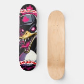 Skateboard Oie canadienne meurtrière (Recto)
