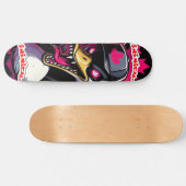 Skateboard Oie canadienne meurtrière (Horz)
